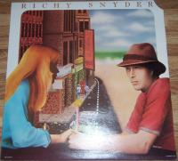 Виниловая пластинка RICHY SNYDER / SNYDER RICHY (1LP)